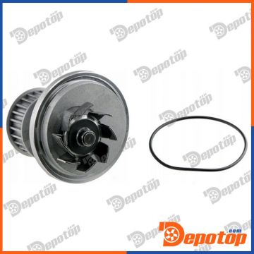 Pompe à eau pour OPEL | 8MP376807511, 24-0572A